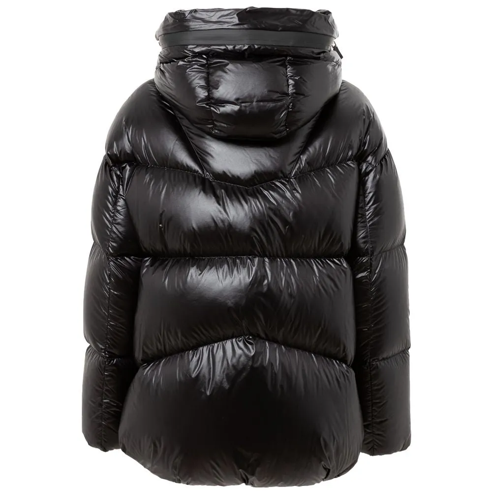 Black Polyamide Jackets & Coat sold by Lord & Taylor product image thumbnail 3