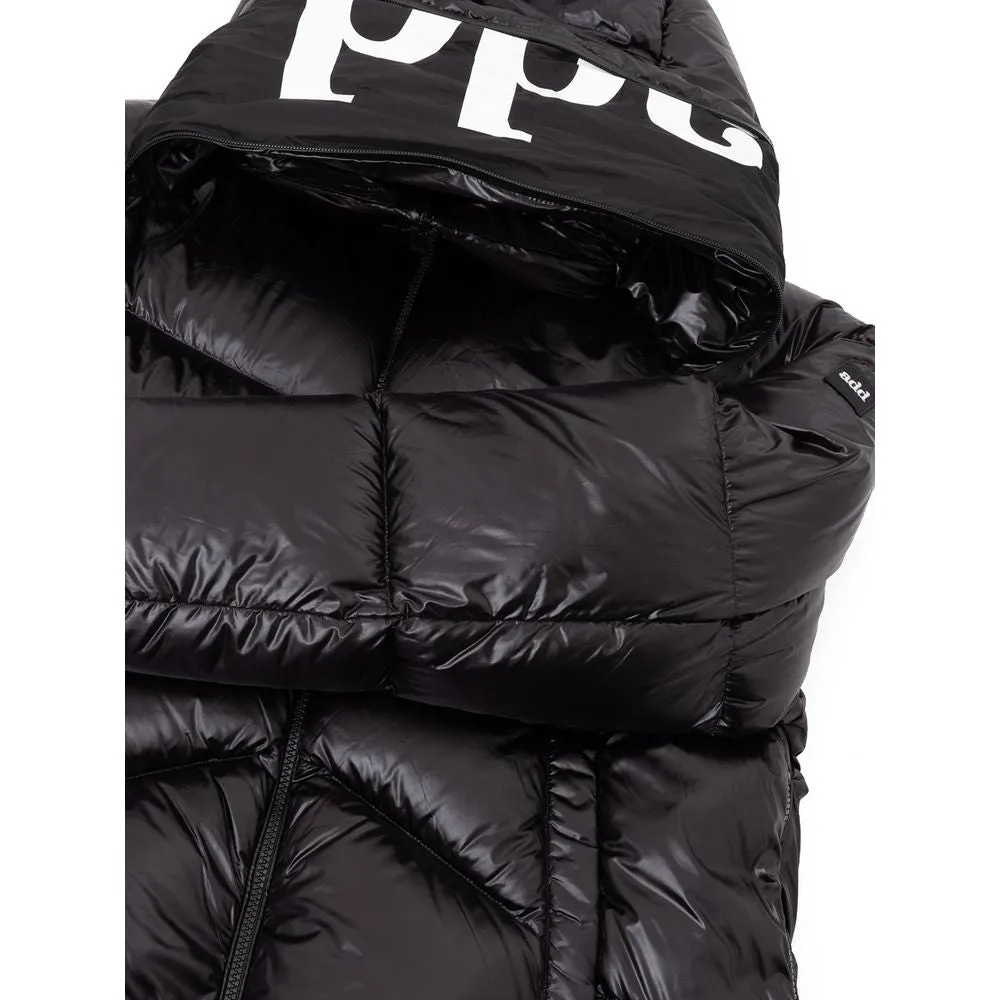 Black Polyamide Jackets & Coat sold by Lord & Taylor product image thumbnail 4