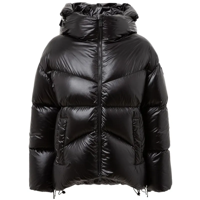 Black Polyamide Jackets & Coat sold by Lord & Taylor
