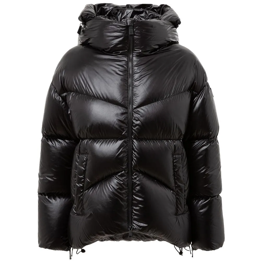 Black Polyamide Jackets & Coat sold by Lord & Taylor