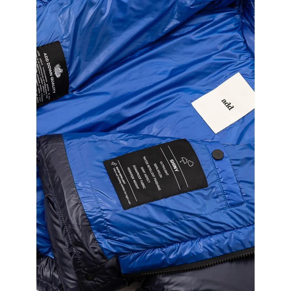Blue Polyamide Jackets & Coat sold by Lord & Taylor product image thumbnail 5