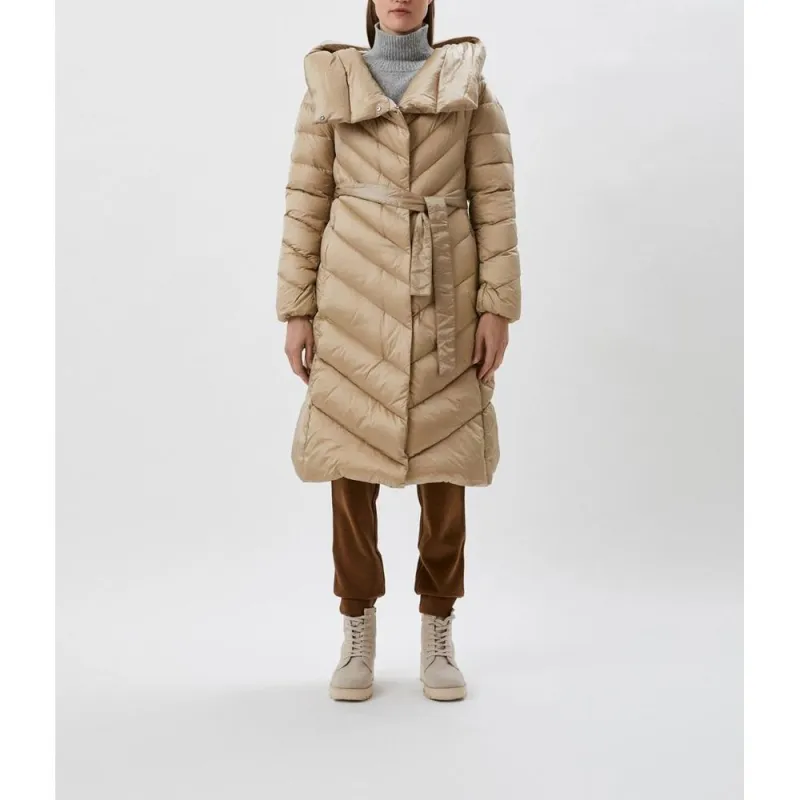 Beige Polyamide Jackets & Coat sold by Lord & Taylor