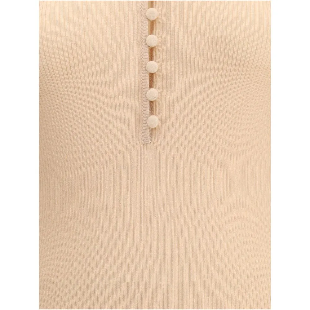 Merino Wool Henley Sweater sold by Lord & Taylor product image thumbnail 3