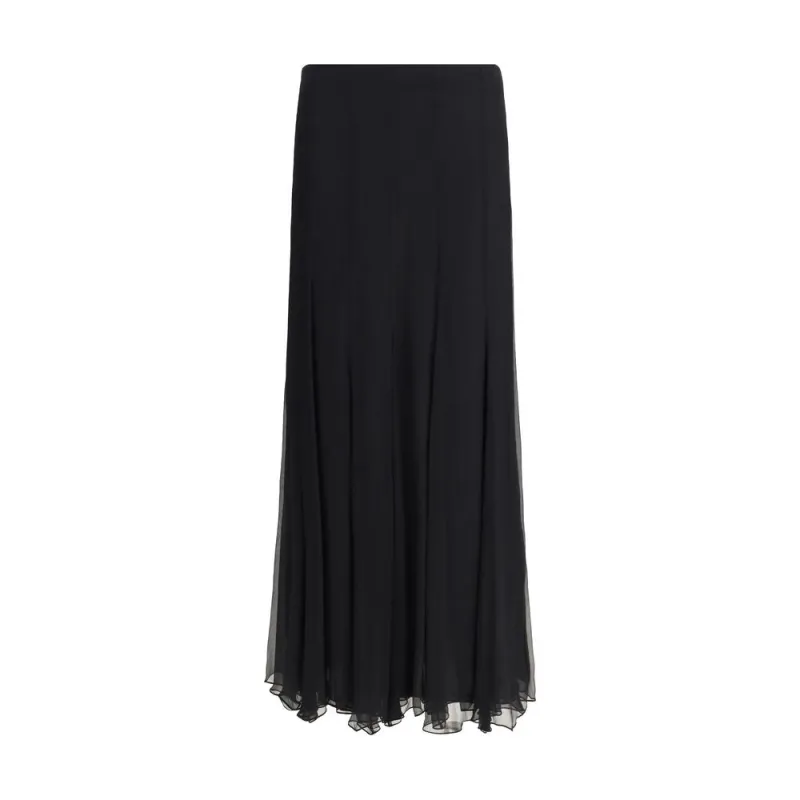 Silk Long Skirt sold by Lord & Taylor
