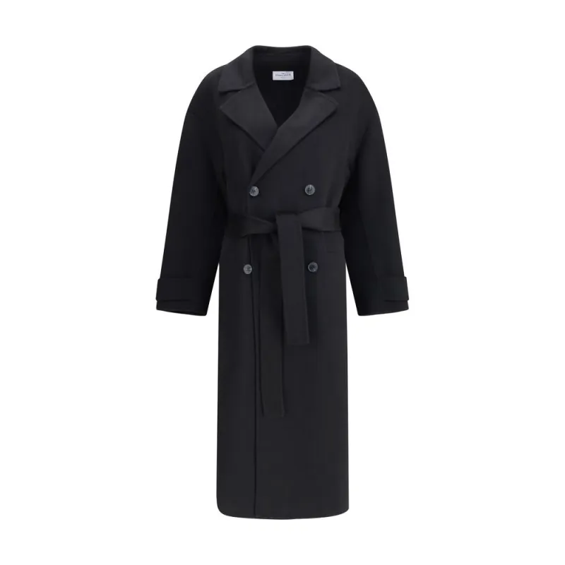 Double-breasted long Coat sold by Lord & Taylor