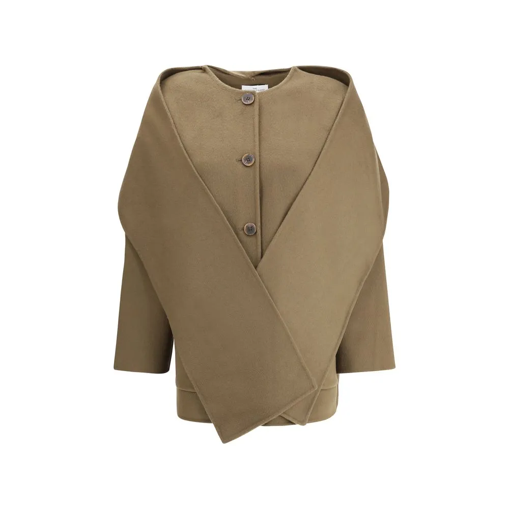 Wool scarf Coat sold by Lord & Taylor