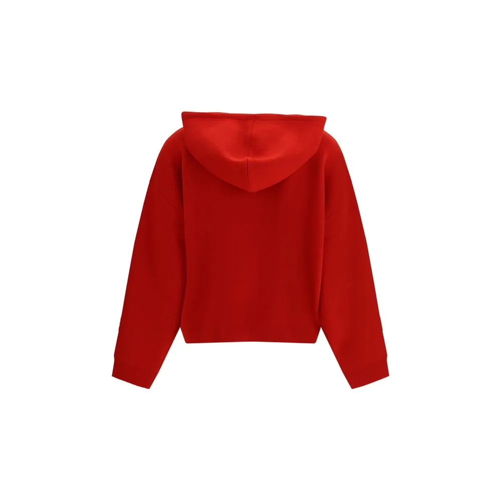 CROPPED WOOL HOODIE sold by Lord & Taylor product image thumbnail 2