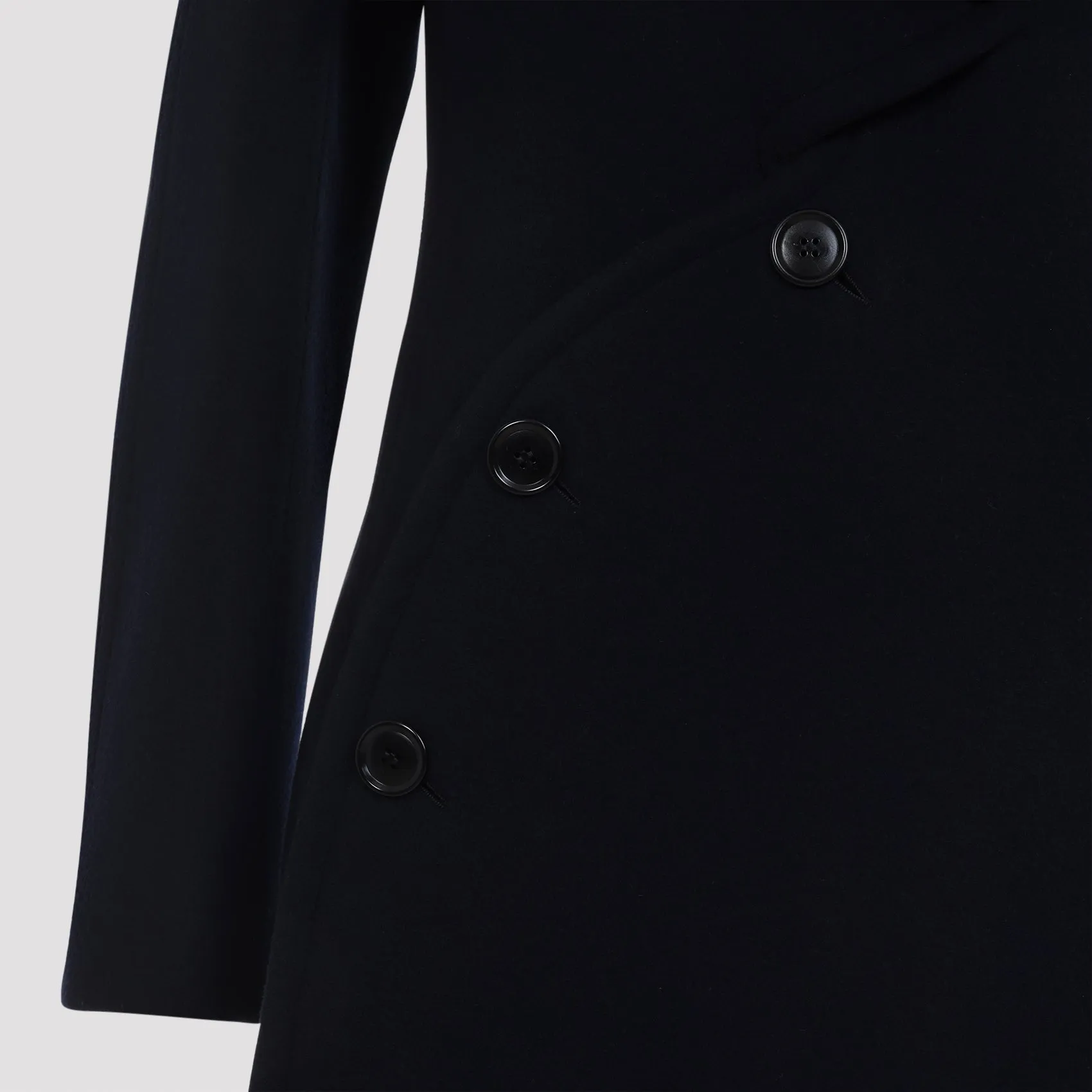 ALAÏA CURVED COAT sold by Lord & Taylor product image thumbnail 4