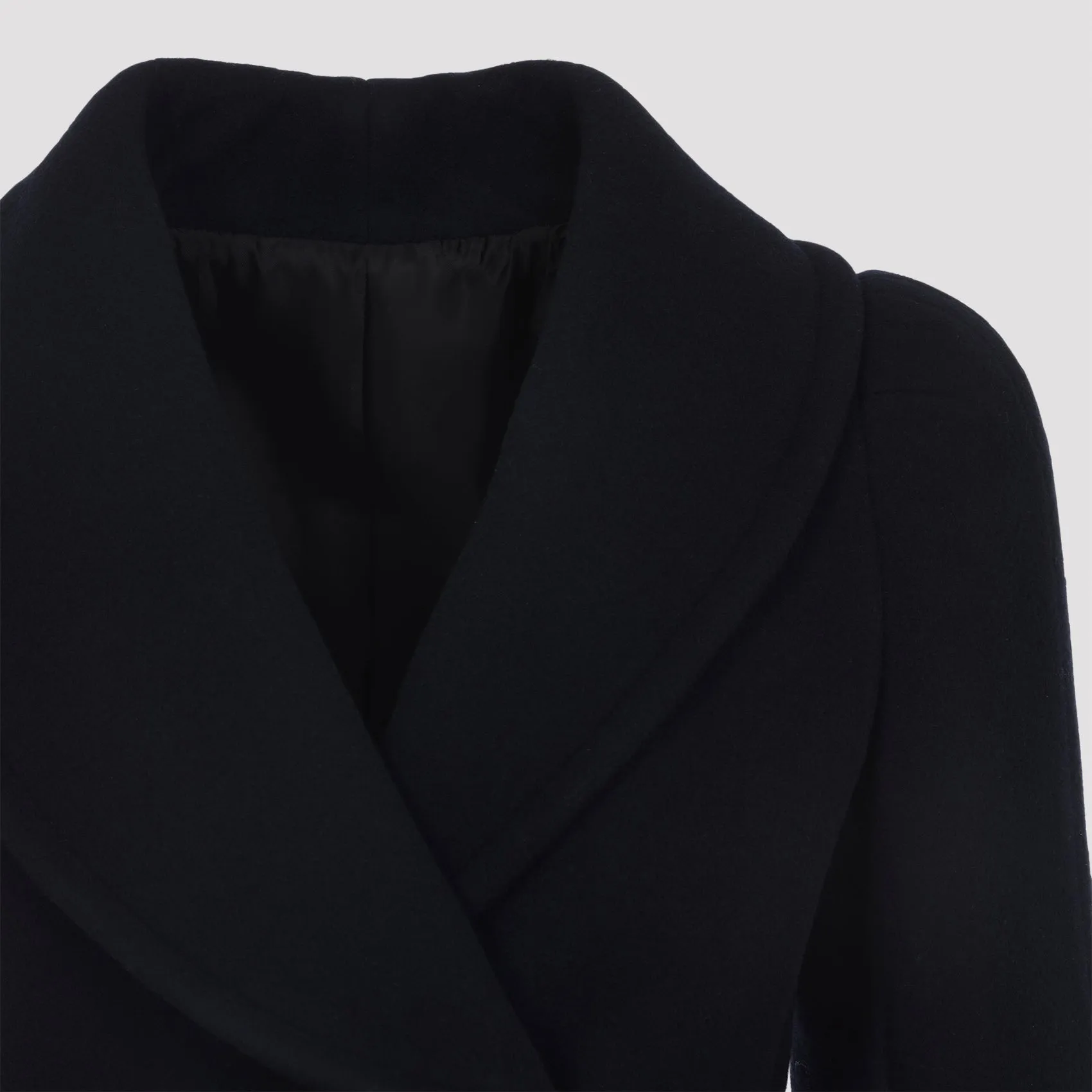ALAÏA CURVED COAT sold by Lord & Taylor product image thumbnail 5