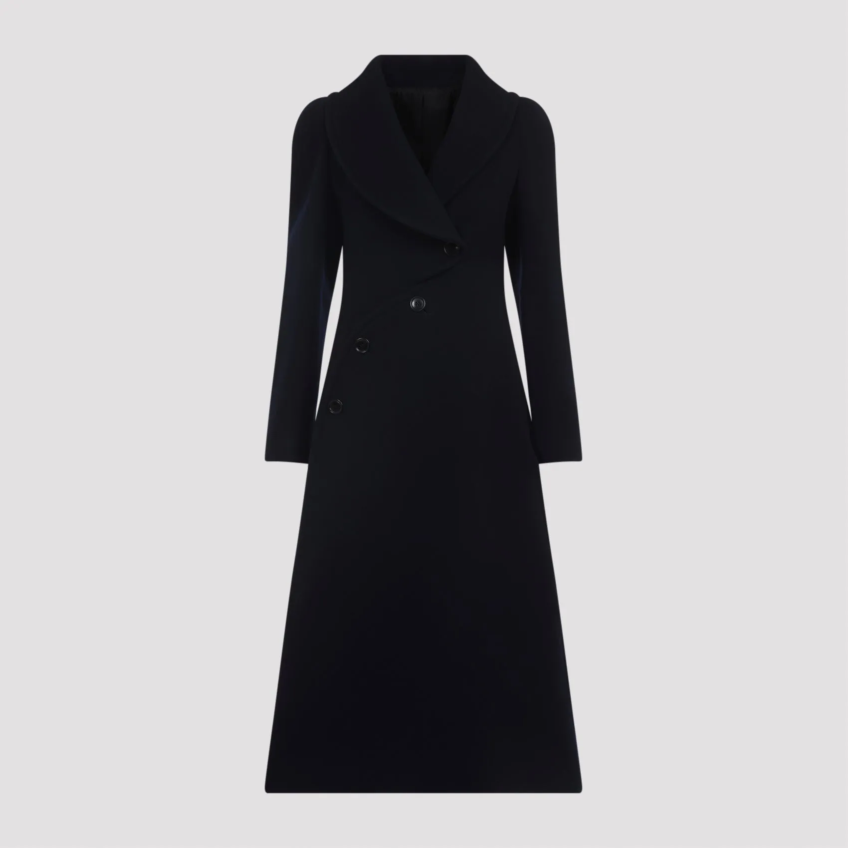 ALAÏA CURVED COAT sold by Lord & Taylor product image thumbnail 2