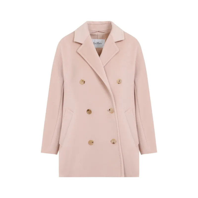PINK REBUS MADAME WOOL COAT sold by Lord & Taylor