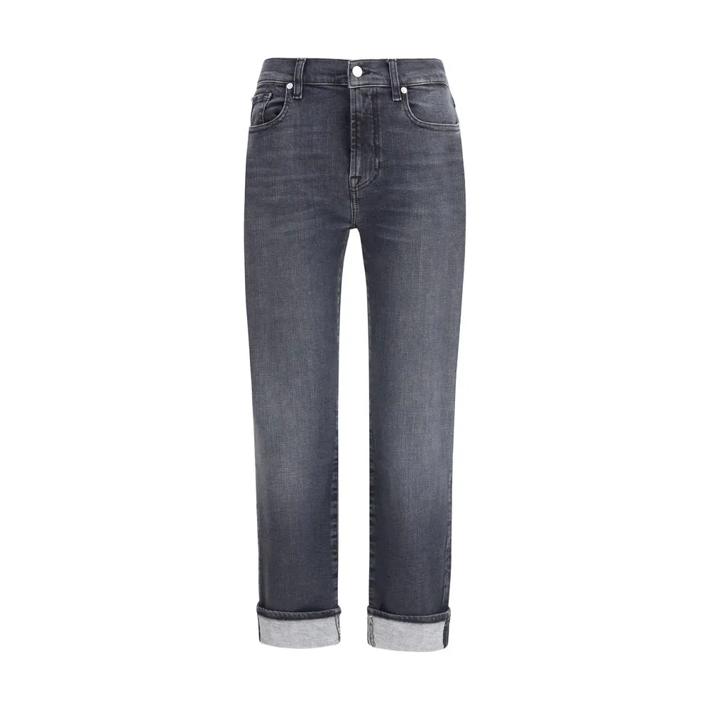 Relaxed Skinny Slim Illusion Jeans sold by Lord & Taylor