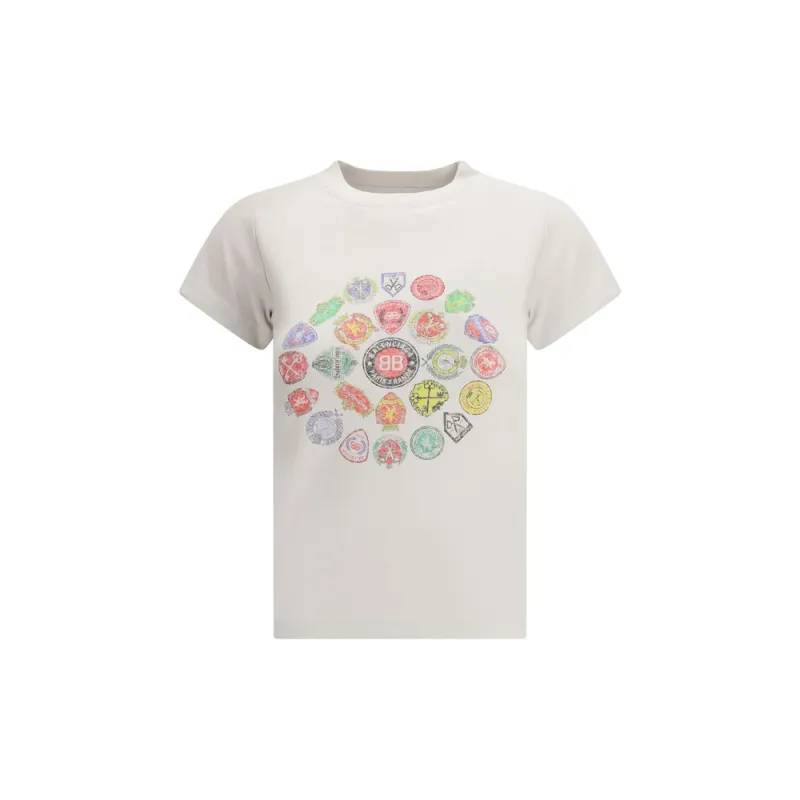 Graphic Logo Crew Neck T-Shirt sold by Lord & Taylor
