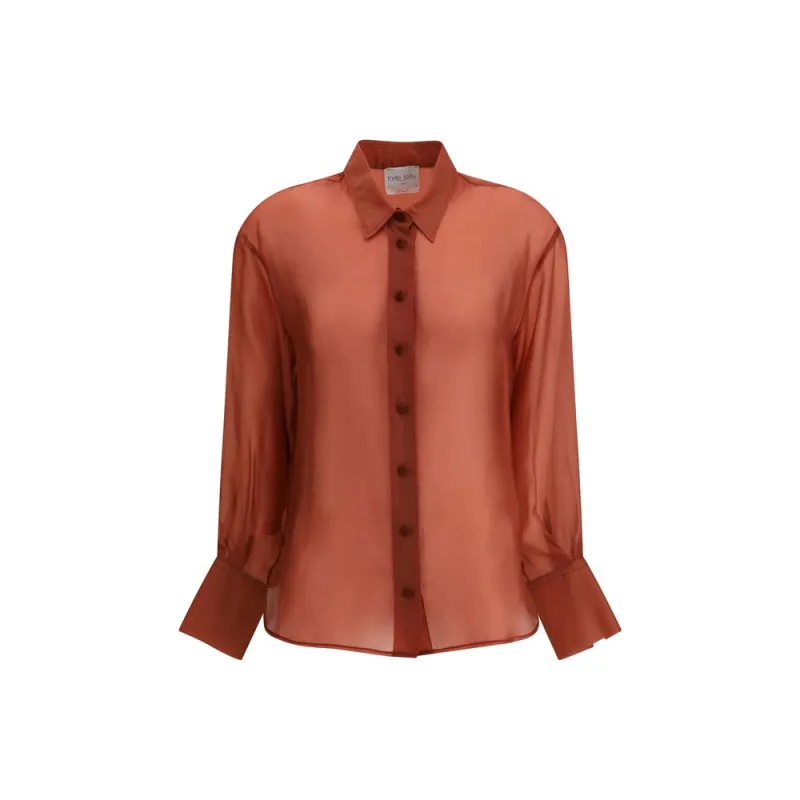 Organza Shirt sold by Lord & Taylor
