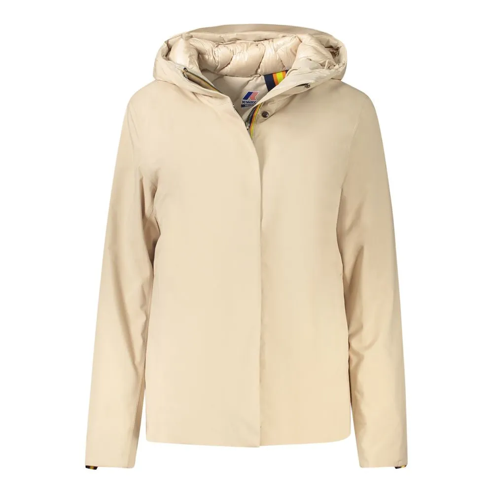 Beige Polyester Jackets & Coat sold by Lord & Taylor