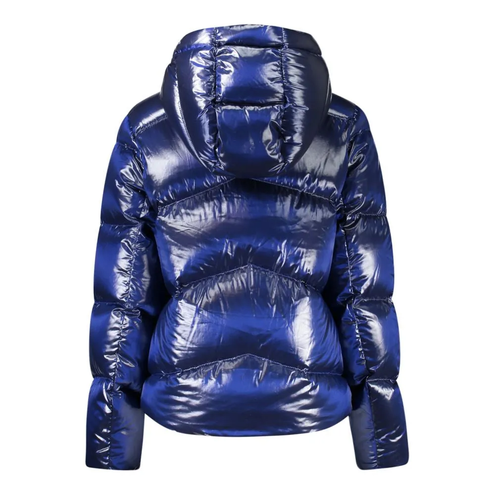 Blue Polyamide Jackets & Coat sold by Lord & Taylor product image thumbnail 2