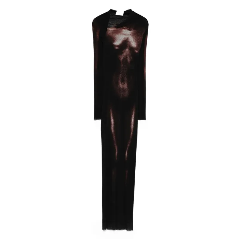 Jean Paul Gaultier Sheer Dress sold by Lord & Taylor