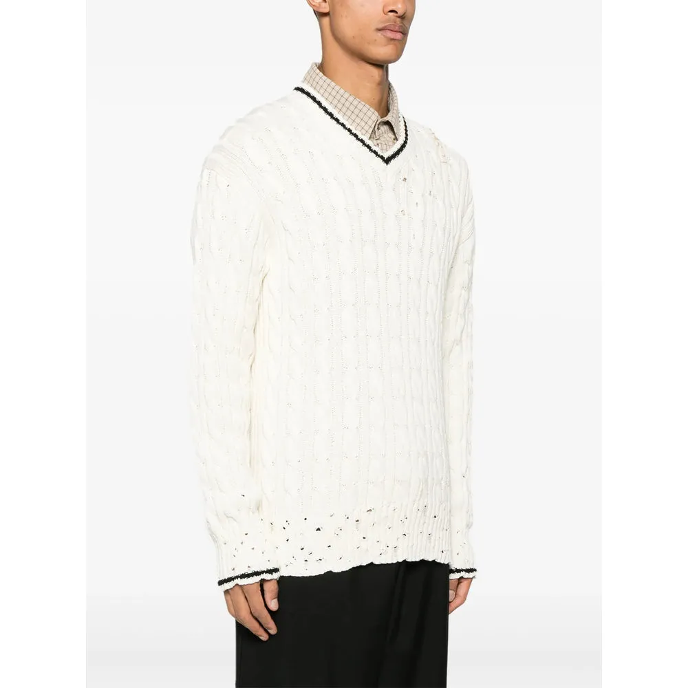 Marni White Sweater sold by Lord & Taylor product image thumbnail 2