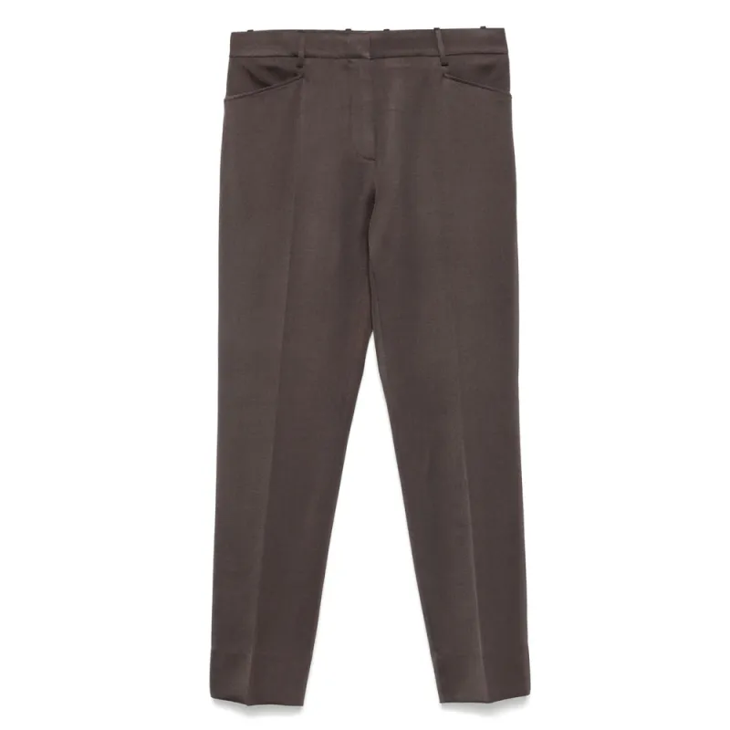 Tom Ford Dark Brown Trousers sold by Lord & Taylor