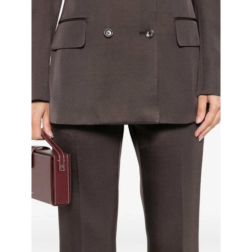 Tom Ford Dark Brown Trousers sold by Lord & Taylor product image thumbnail 2