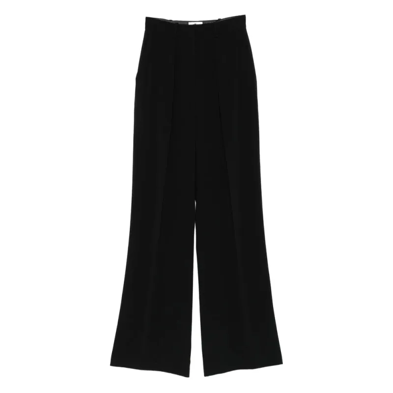 Elisabetta Franchi High-Waisted Trousers sold by Lord & Taylor