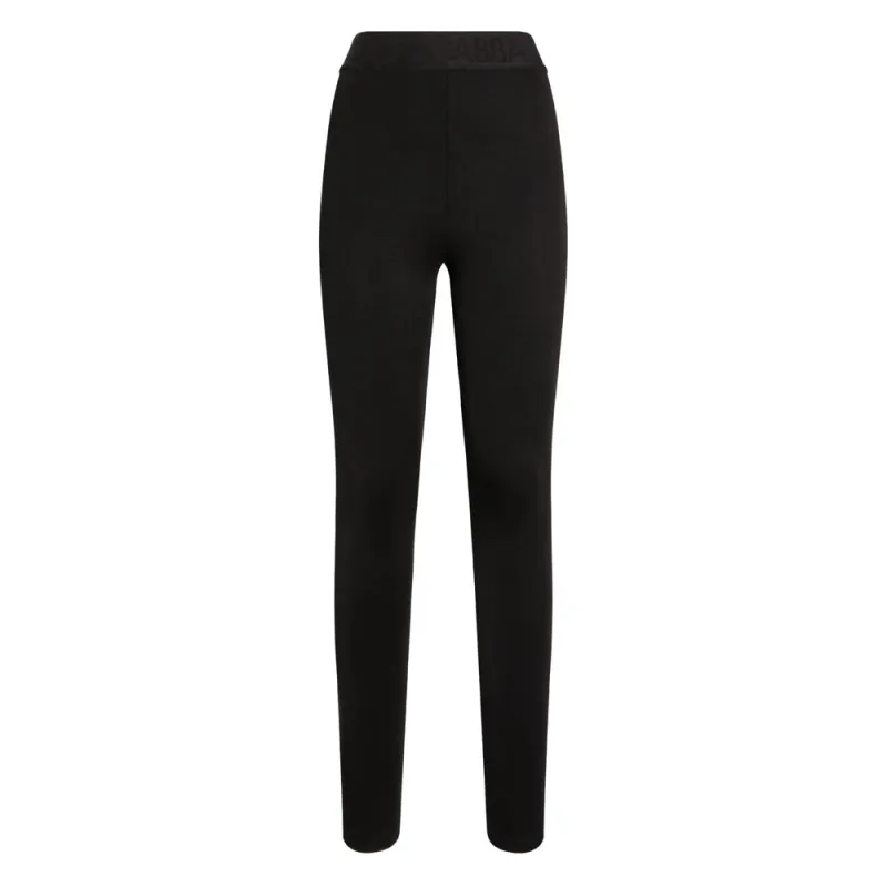 Dolce & Gabbana Black Leggings made by Lord & Taylor
