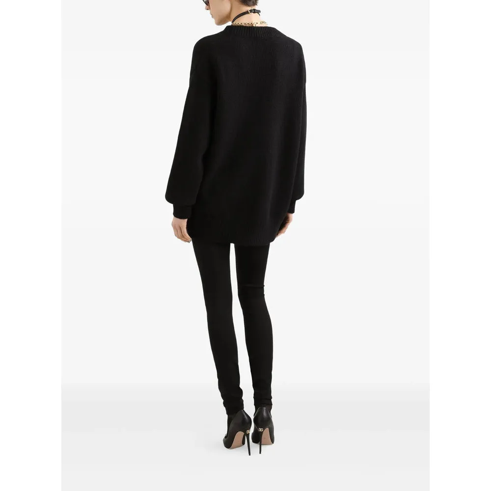 Dolce & Gabbana Black Leggings sold by Lord & Taylor product image thumbnail 5