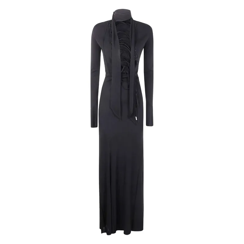 The Attico Black Dress sold by Lord & Taylor