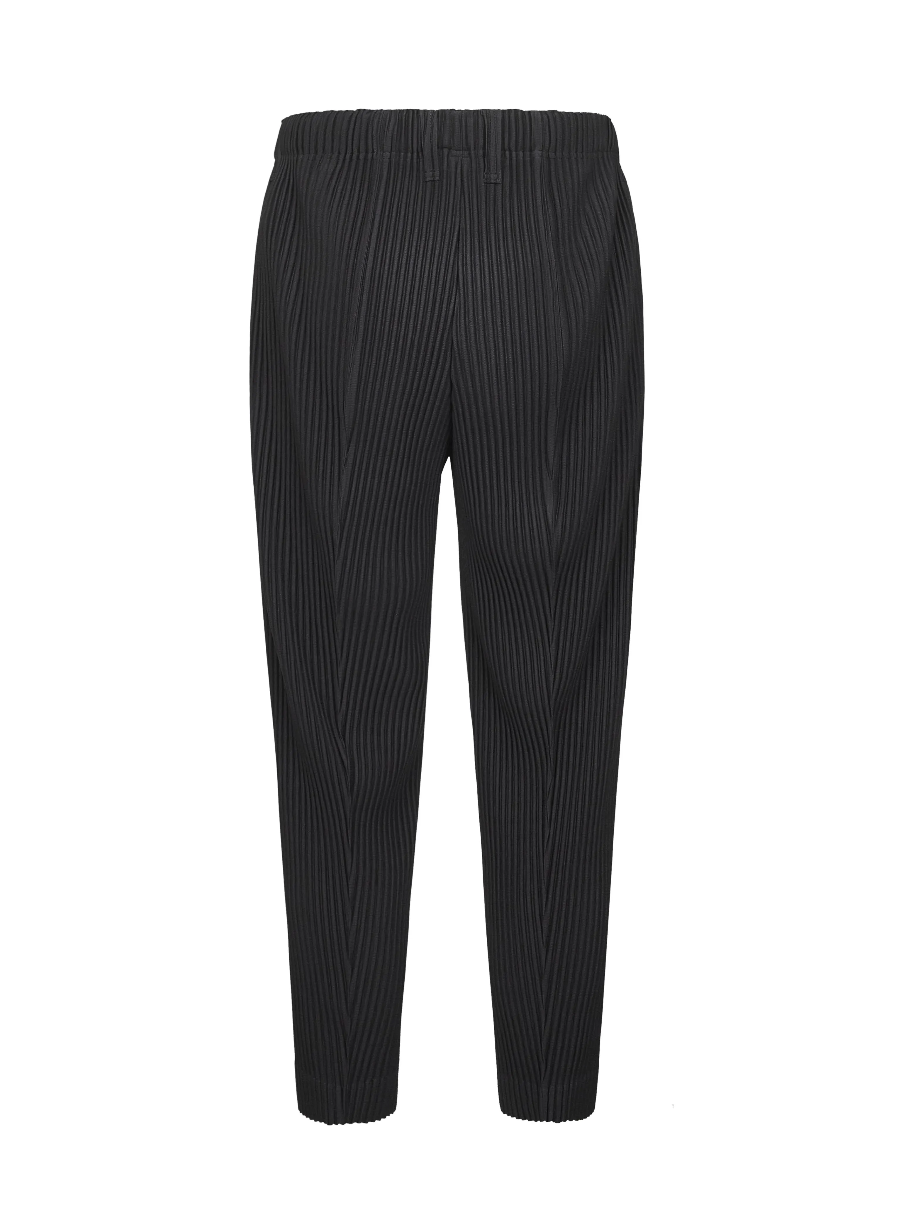 Black Compleat Trousers sold by Lord & Taylor product image thumbnail 2