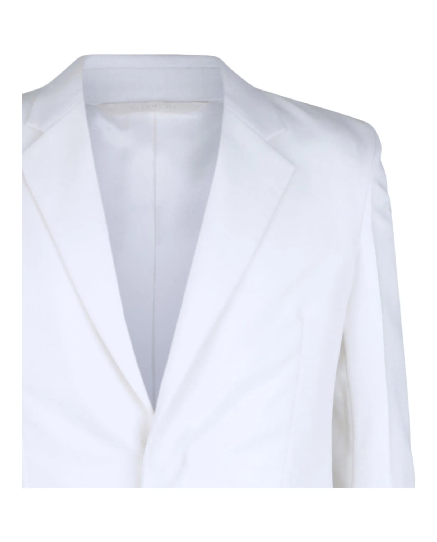 Extra Fitted Single-Button Blazer sold by Lord & Taylor product image thumbnail 3