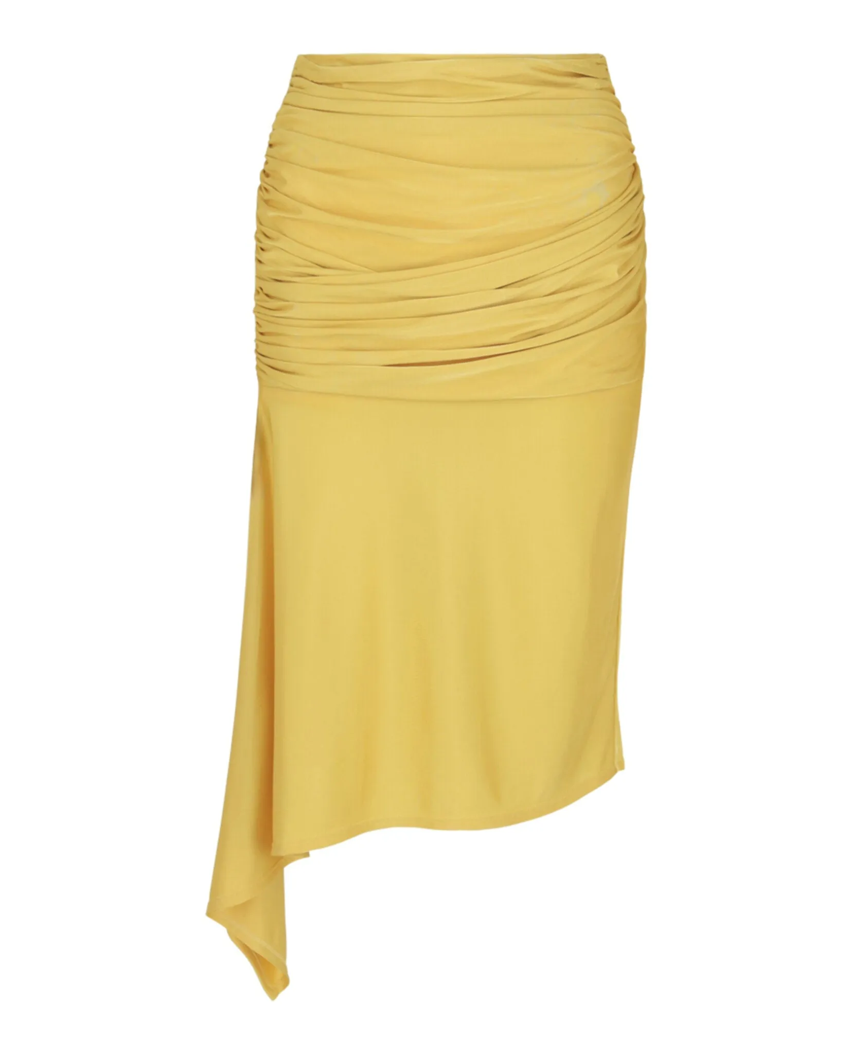 Draped Asymmetrical Skirt sold by Lord & Taylor