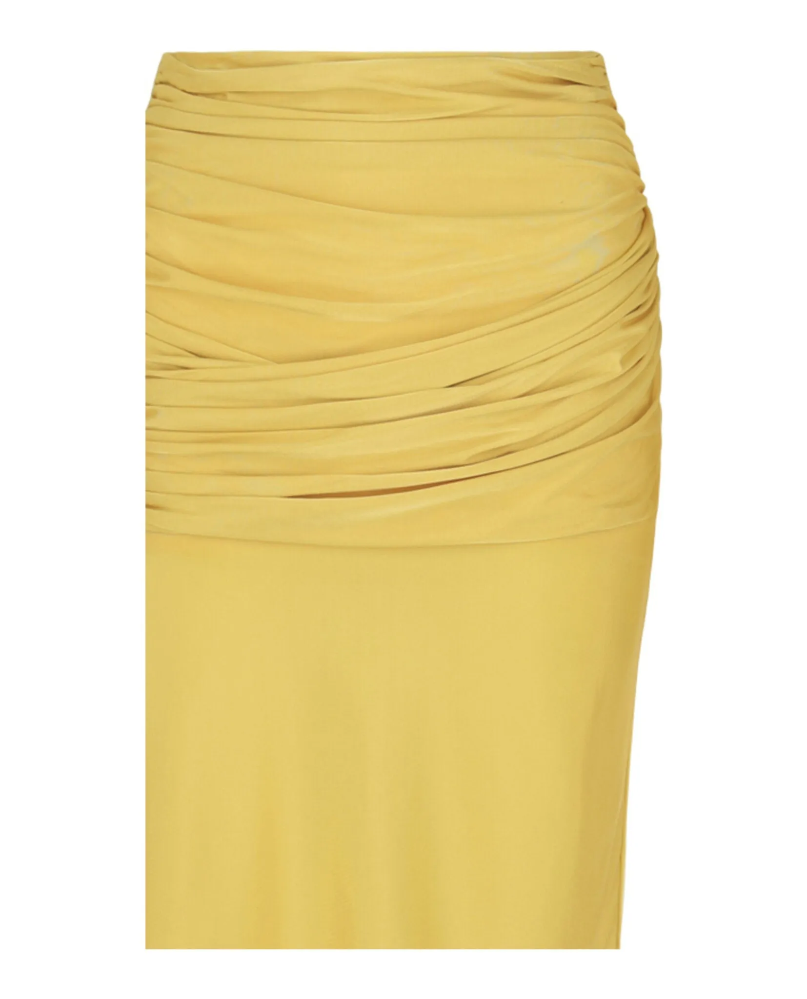 Draped Asymmetrical Skirt sold by Lord & Taylor product image thumbnail 3