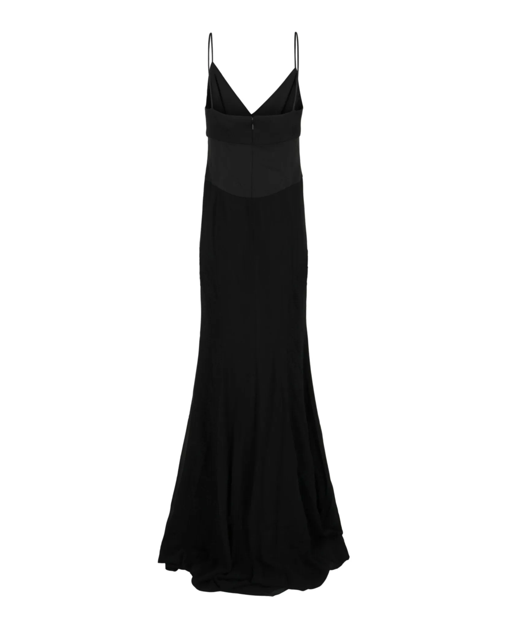 Embellished Silk Gown sold by Lord & Taylor product image thumbnail 2