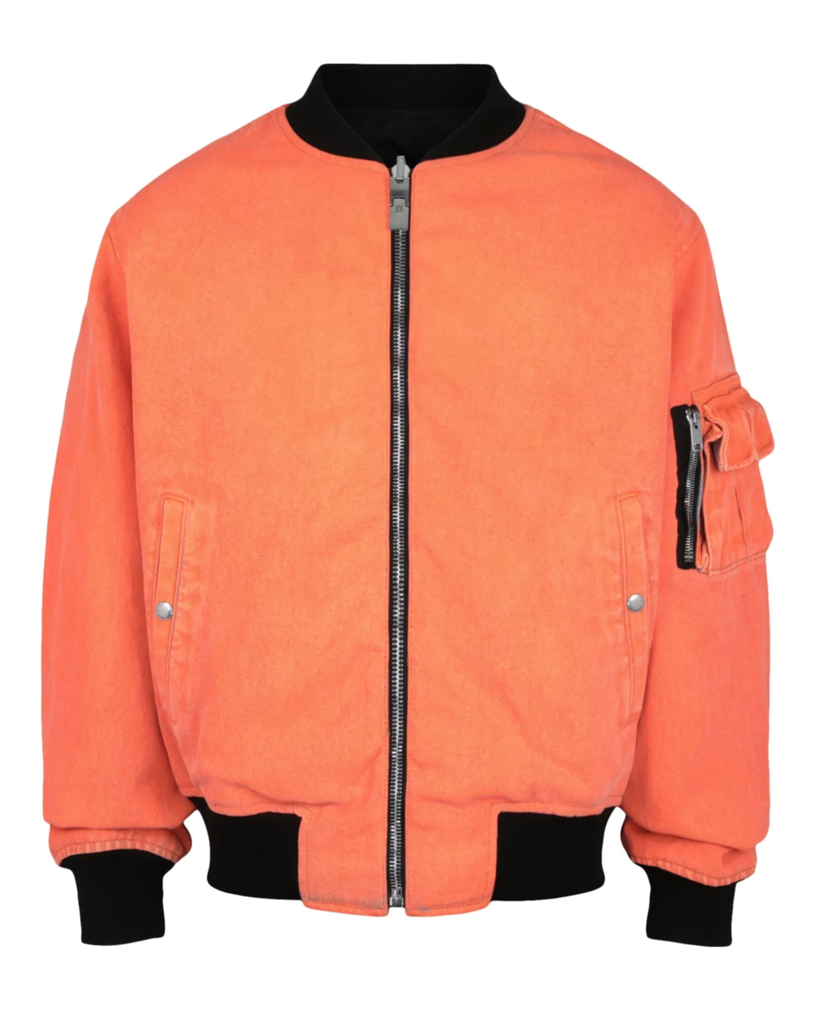Reversible Bomber Jacket sold by Lord & Taylor product image thumbnail 4