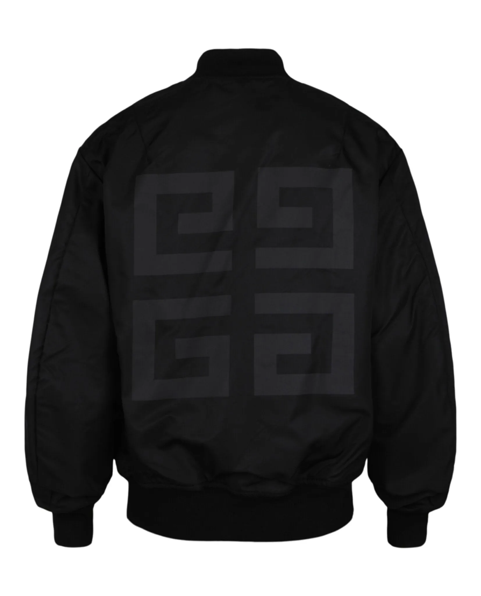 Reversible Bomber Jacket sold by Lord & Taylor product image thumbnail 2