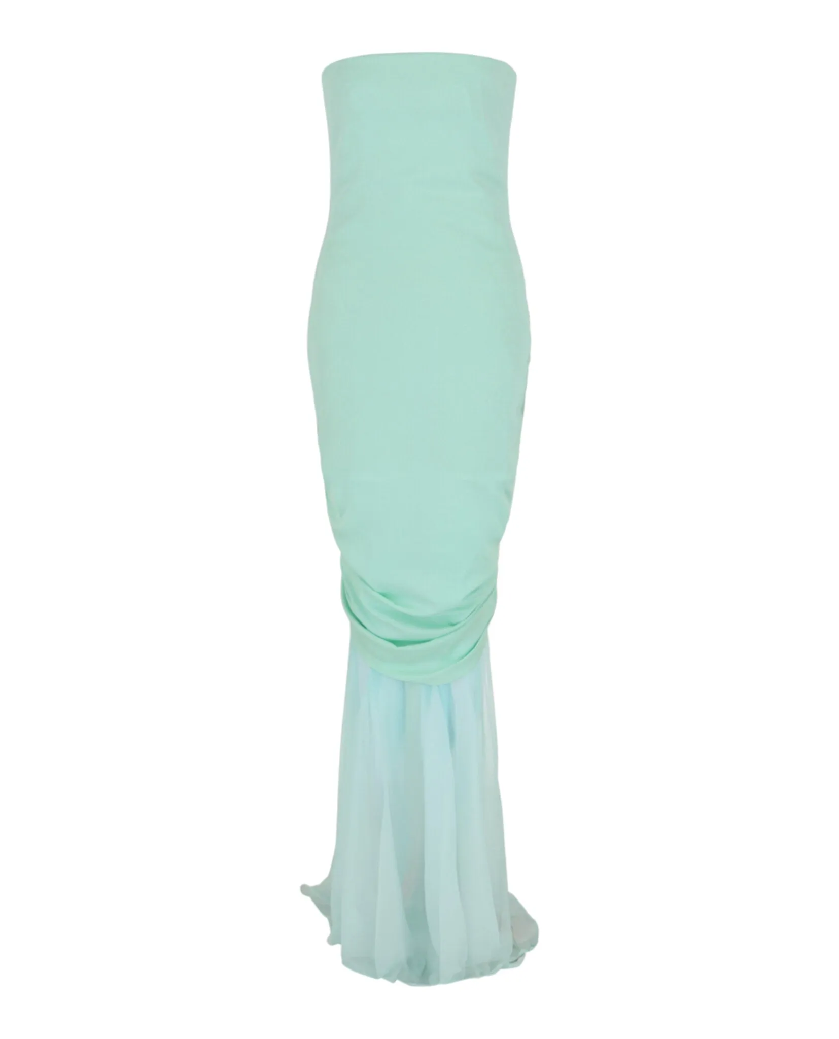 Bow Mermaid Gown sold by Lord & Taylor
