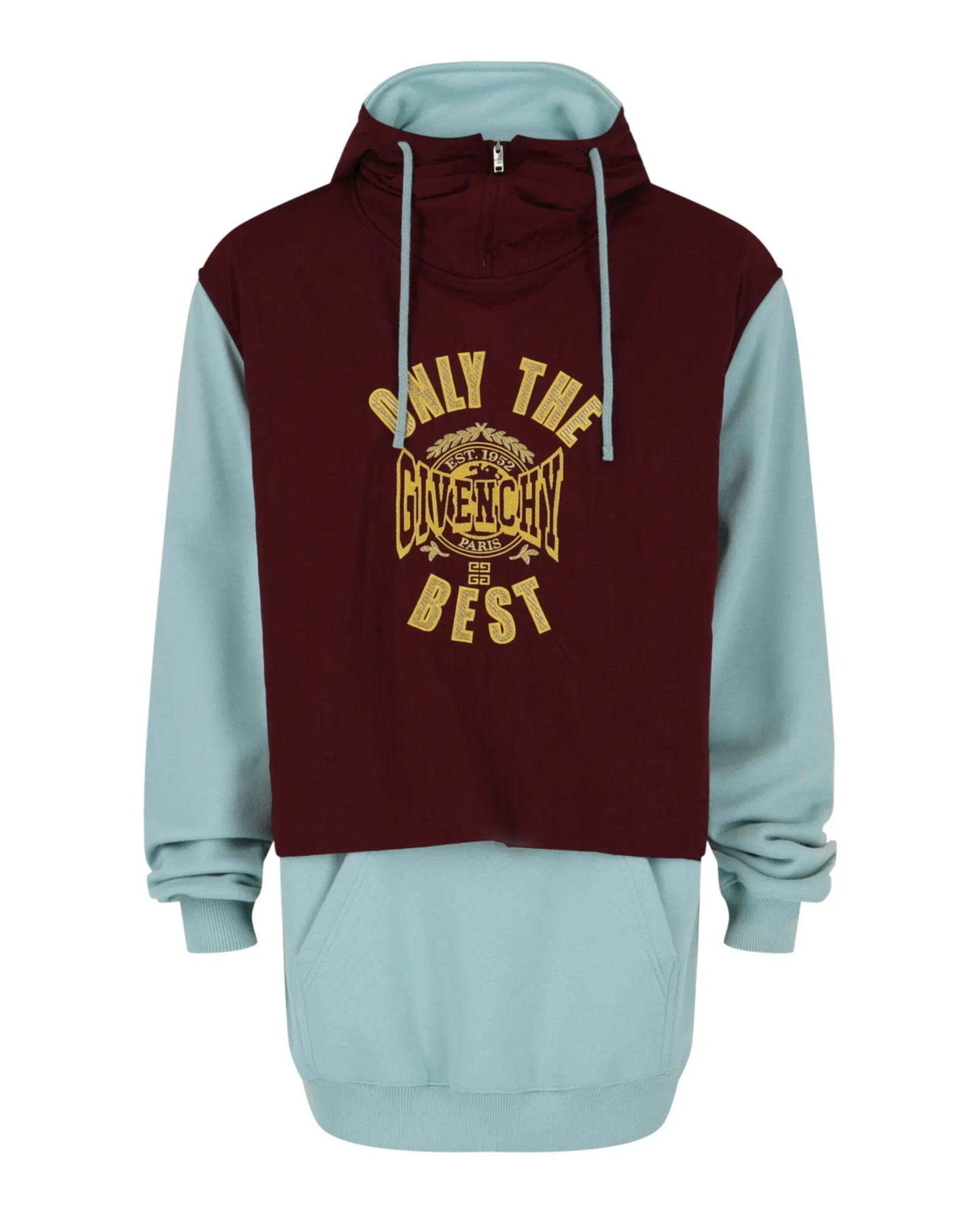 Double Layered Hoodie sold by Lord & Taylor