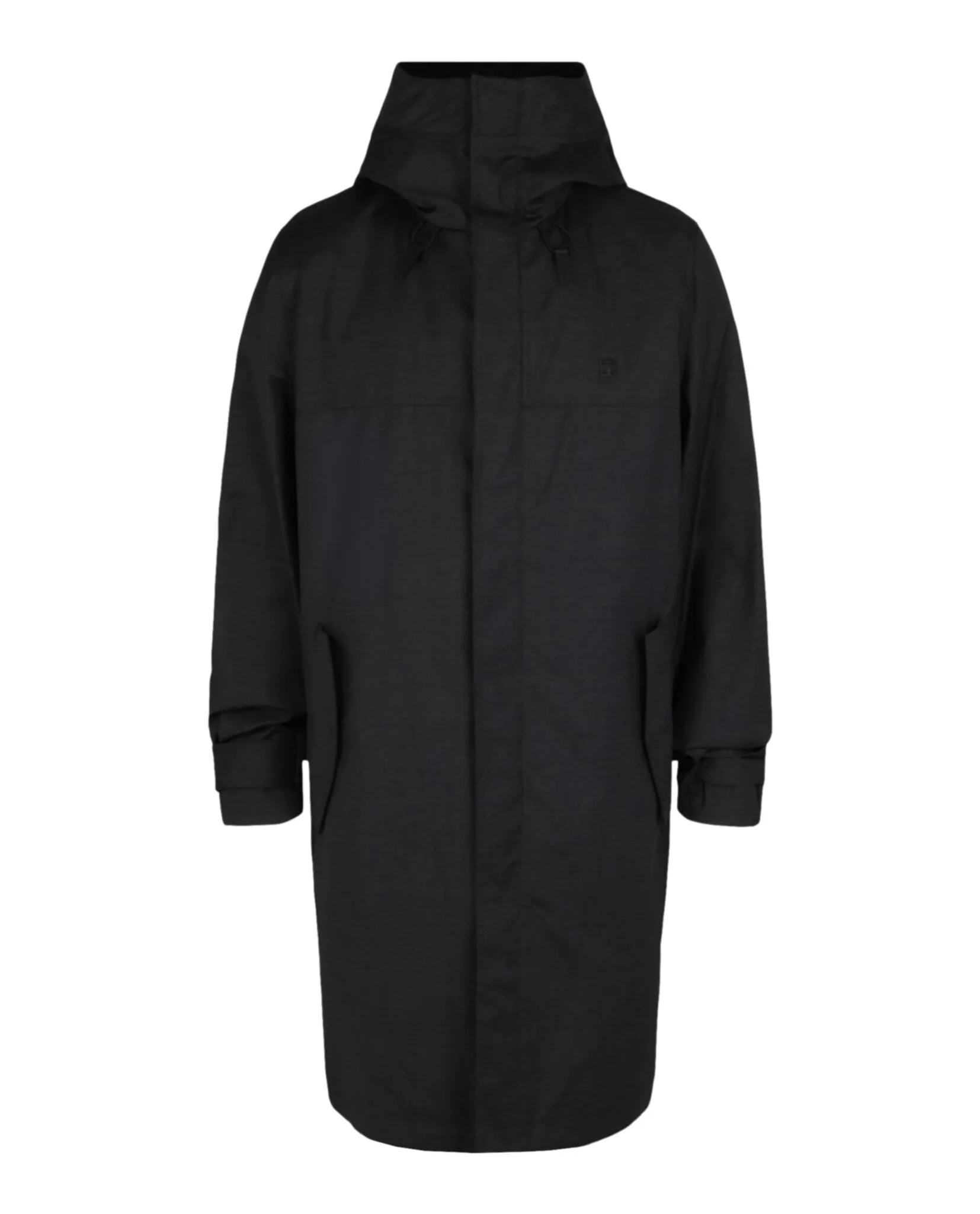 Parka In Wool sold by Lord & Taylor