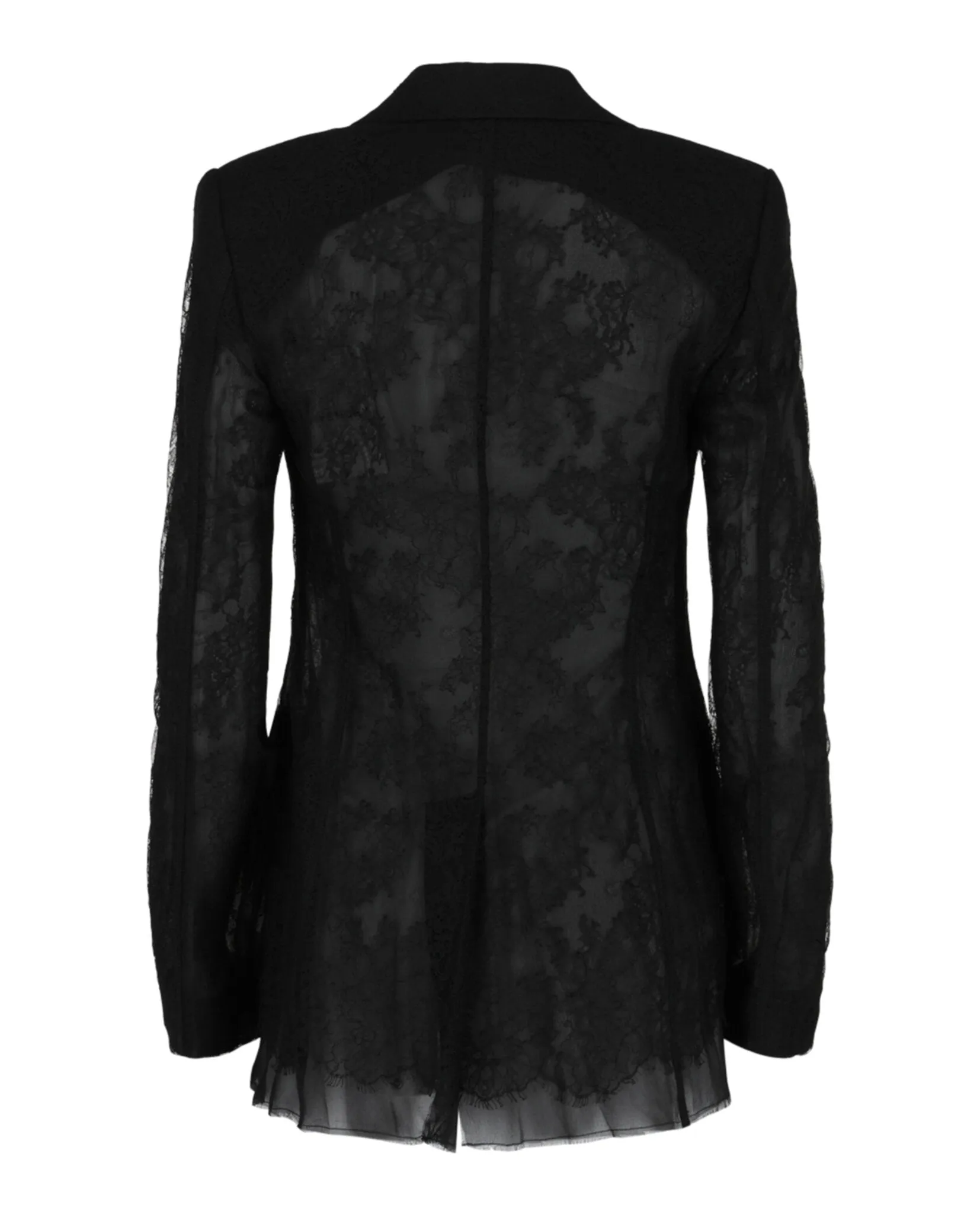 Floral Lace Blazer sold by Lord & Taylor product image thumbnail 2
