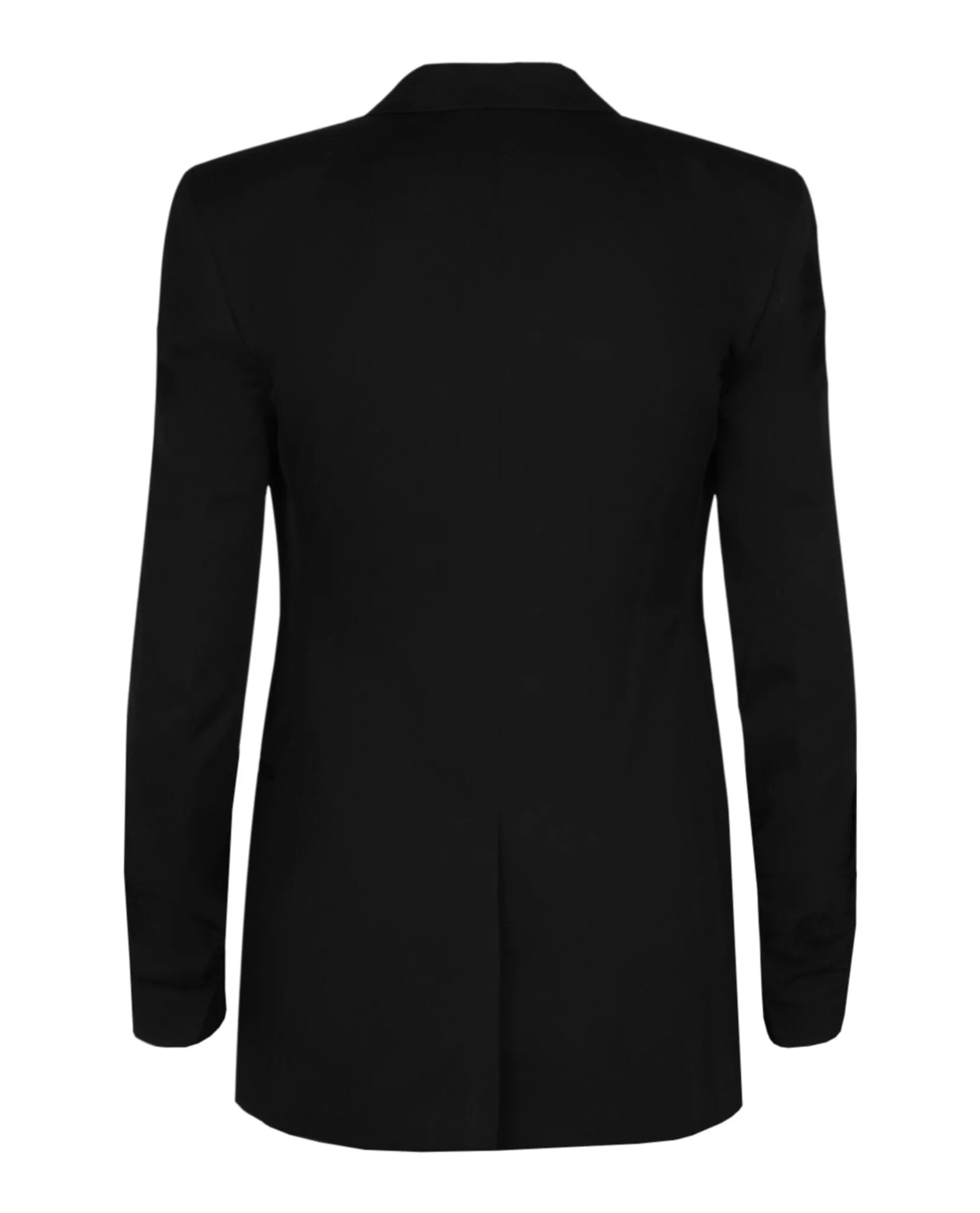 Extra Fitted Single-Button Blazer sold by Lord & Taylor product image thumbnail 2