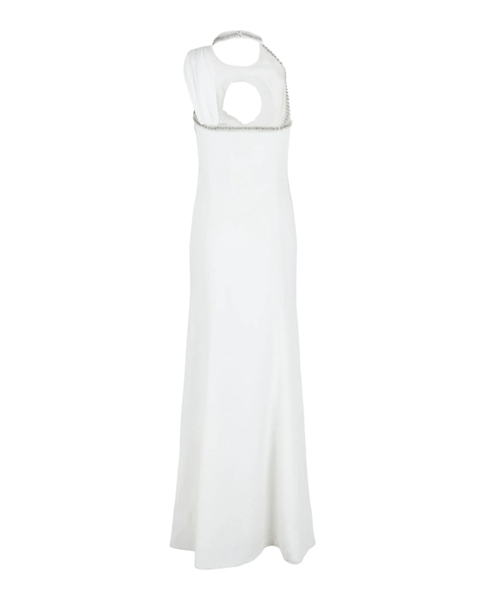 Cutout Crystal-Embellished Gown sold by Lord & Taylor product image thumbnail 2