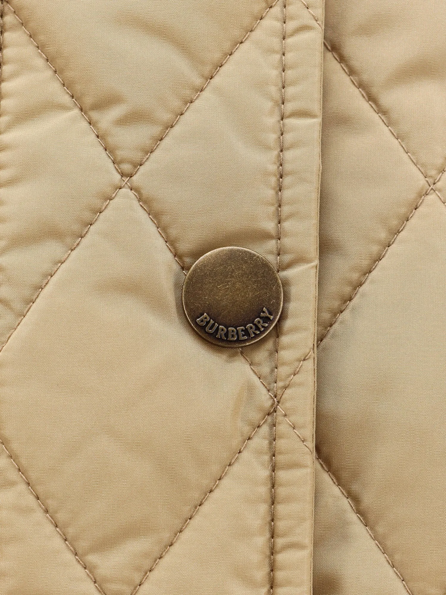Burberry Quilted Nylon Jacket sold by Lord & Taylor product image thumbnail 3