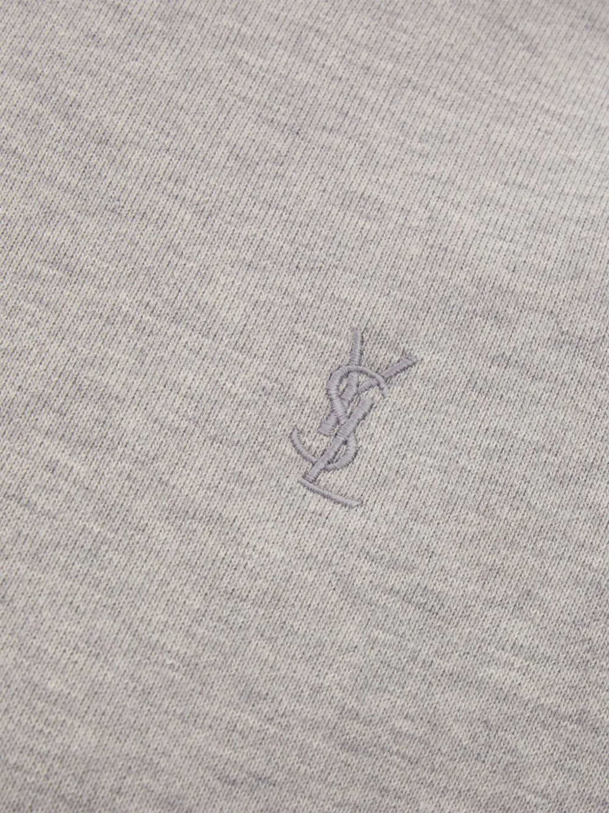 WOMEN GREY COTTON SWEATSHIRT sold by Lord & Taylor product image thumbnail 3