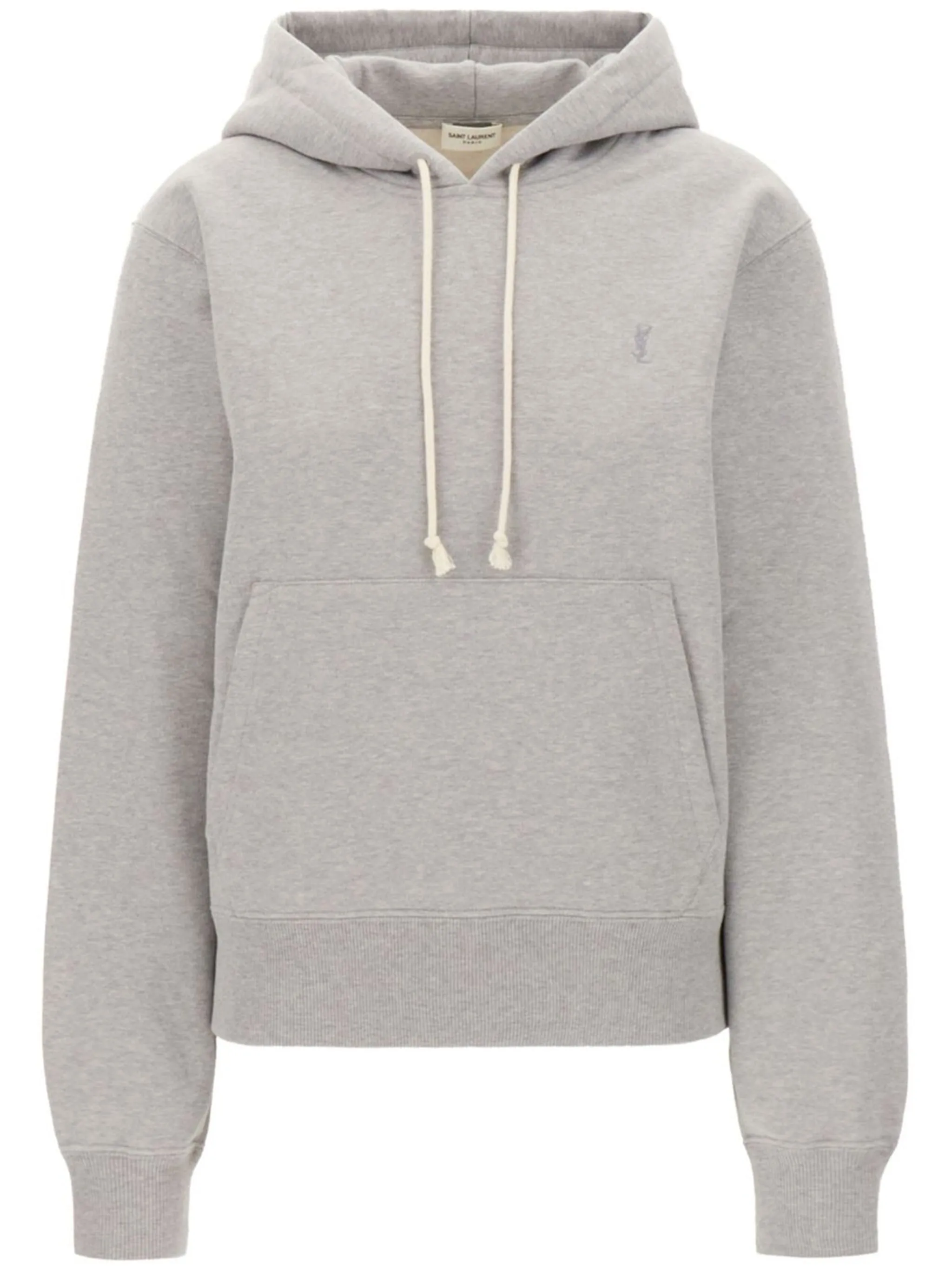 WOMEN GREY COTTON SWEATSHIRT sold by Lord & Taylor