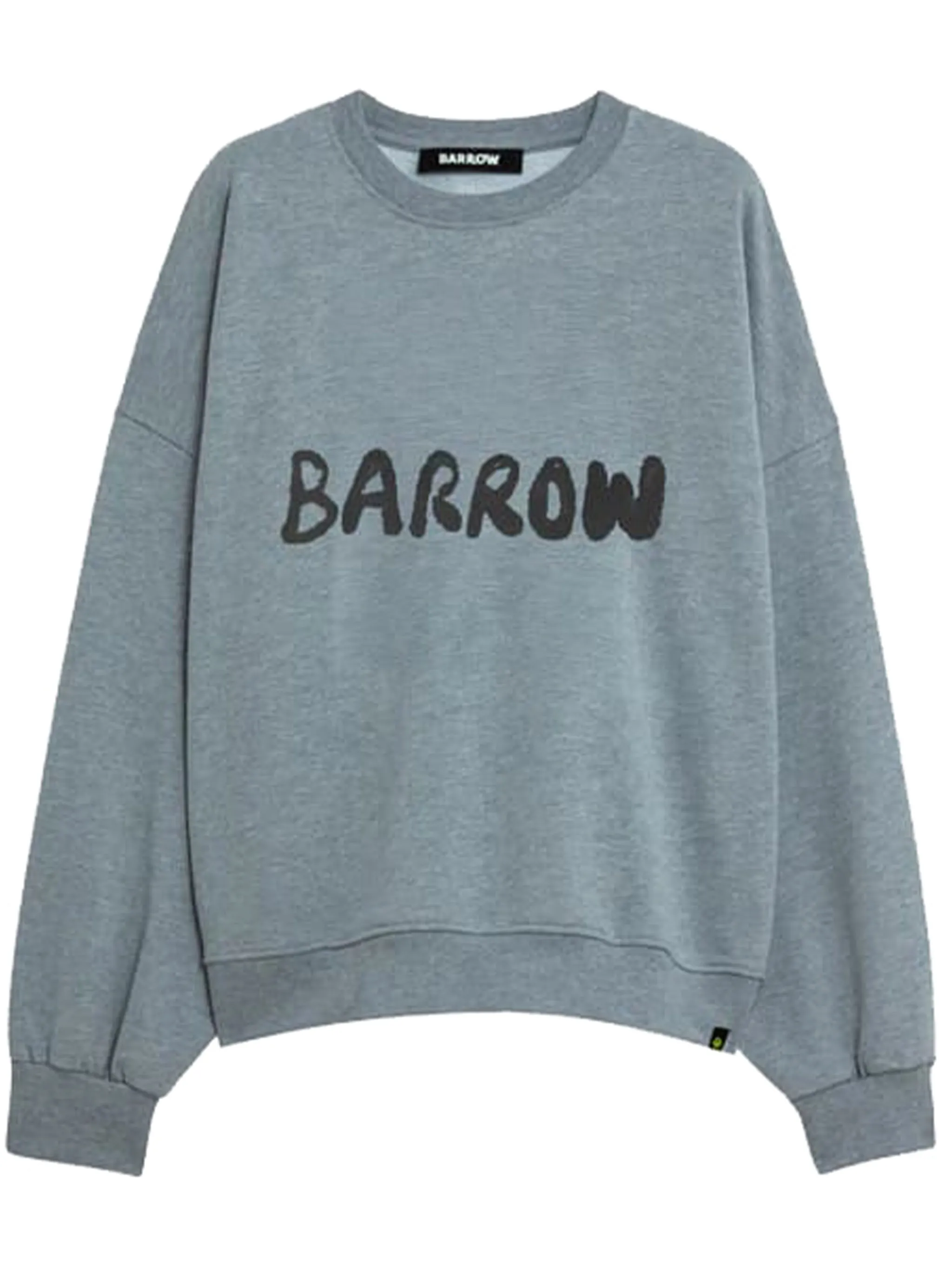 WOMEN GREY COTTON SWEATSHIRT sold by Lord & Taylor