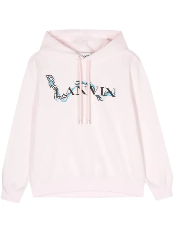 CLASSIC PRINTED HOODIE sold by Lord & Taylor