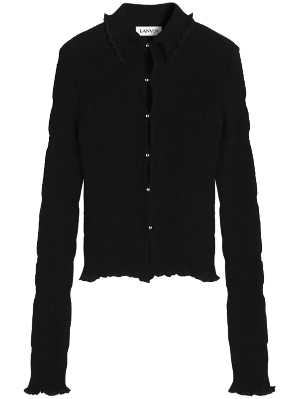 WOMEN BLACK WOOL BLEND SWEATER sold by Lord & Taylor