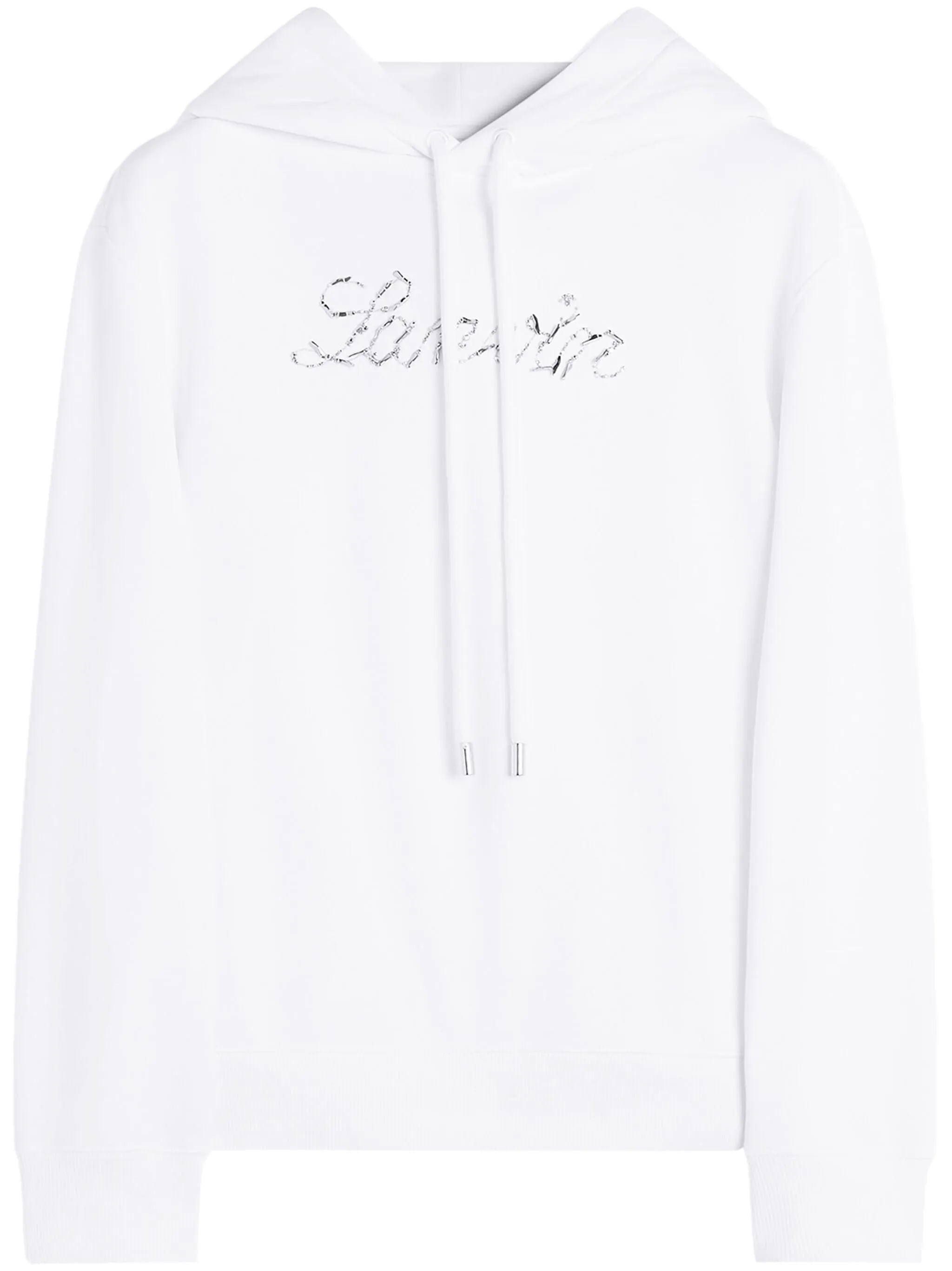 HOODIE LOGO MANUSCRIT BRODu00c9 sold by Lord & Taylor