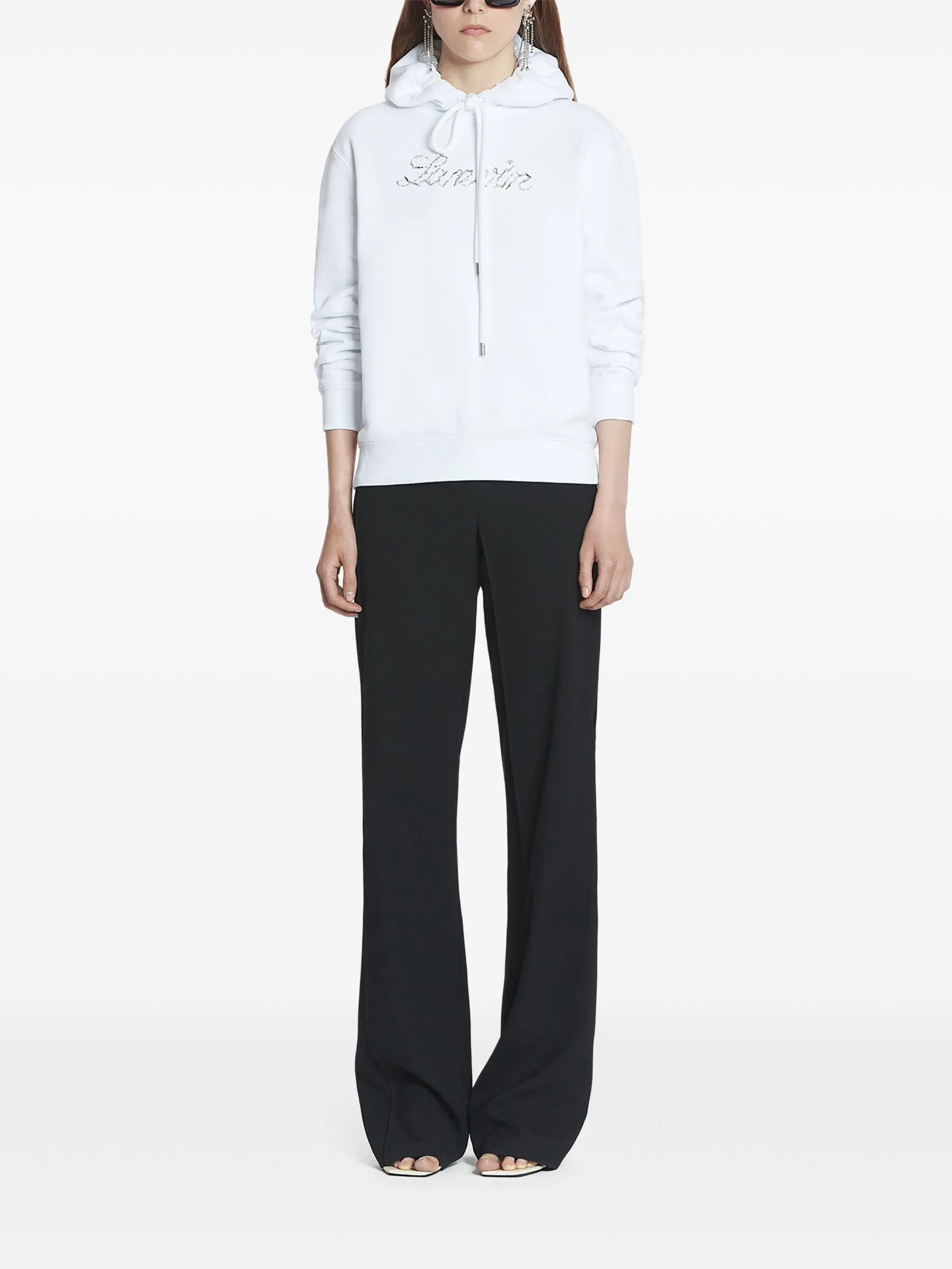 HOODIE LOGO MANUSCRIT BRODu00c9 sold by Lord & Taylor product image thumbnail 2