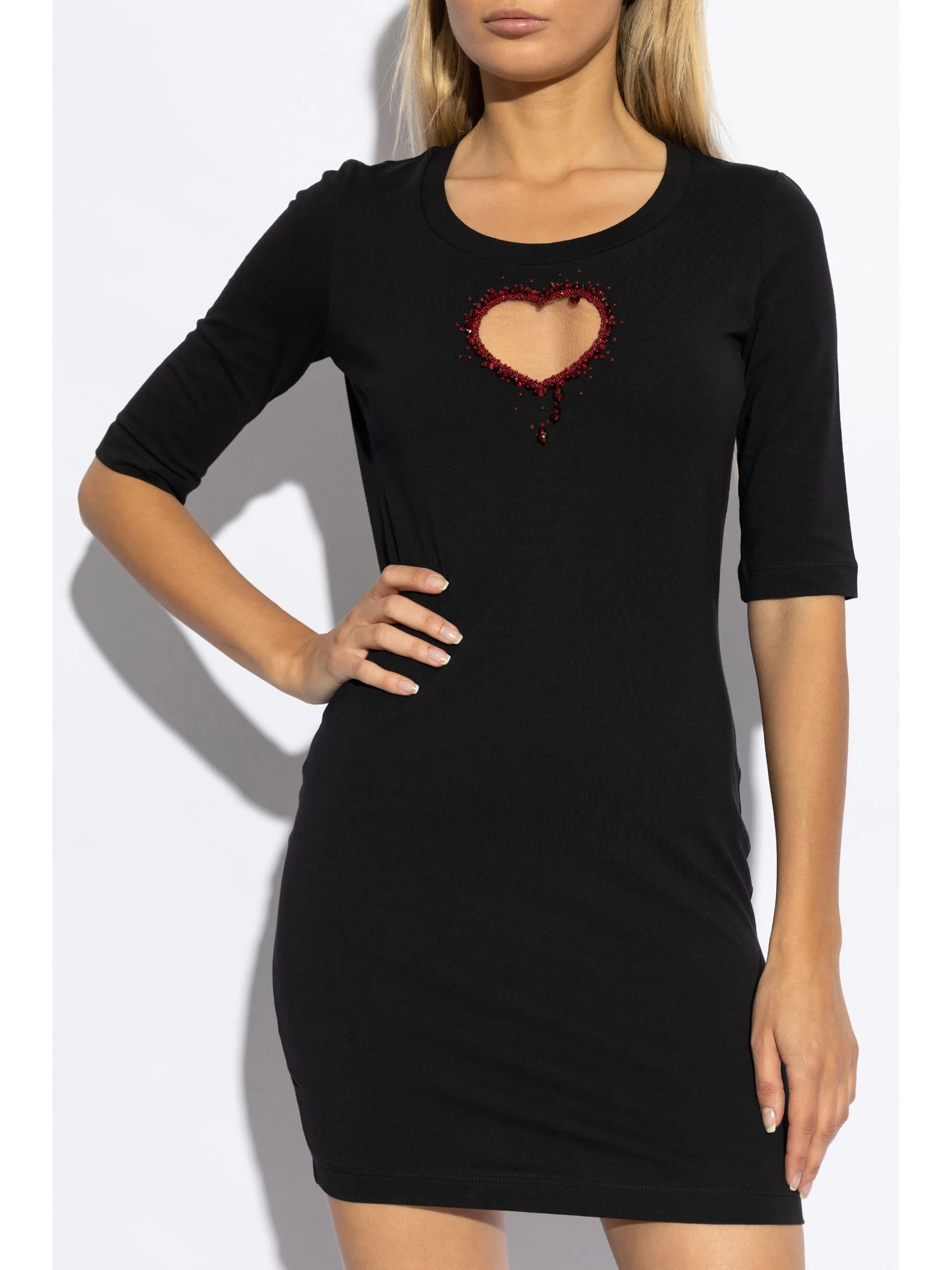 WOMEN BLACK COTTON STRETCH SUIT sold by Lord & Taylor product image thumbnail 3